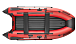 ЛОДКА ДРАККАР 3400 НДНД CLASSIC (БЕЗКИЛЬ) в Октябрьском