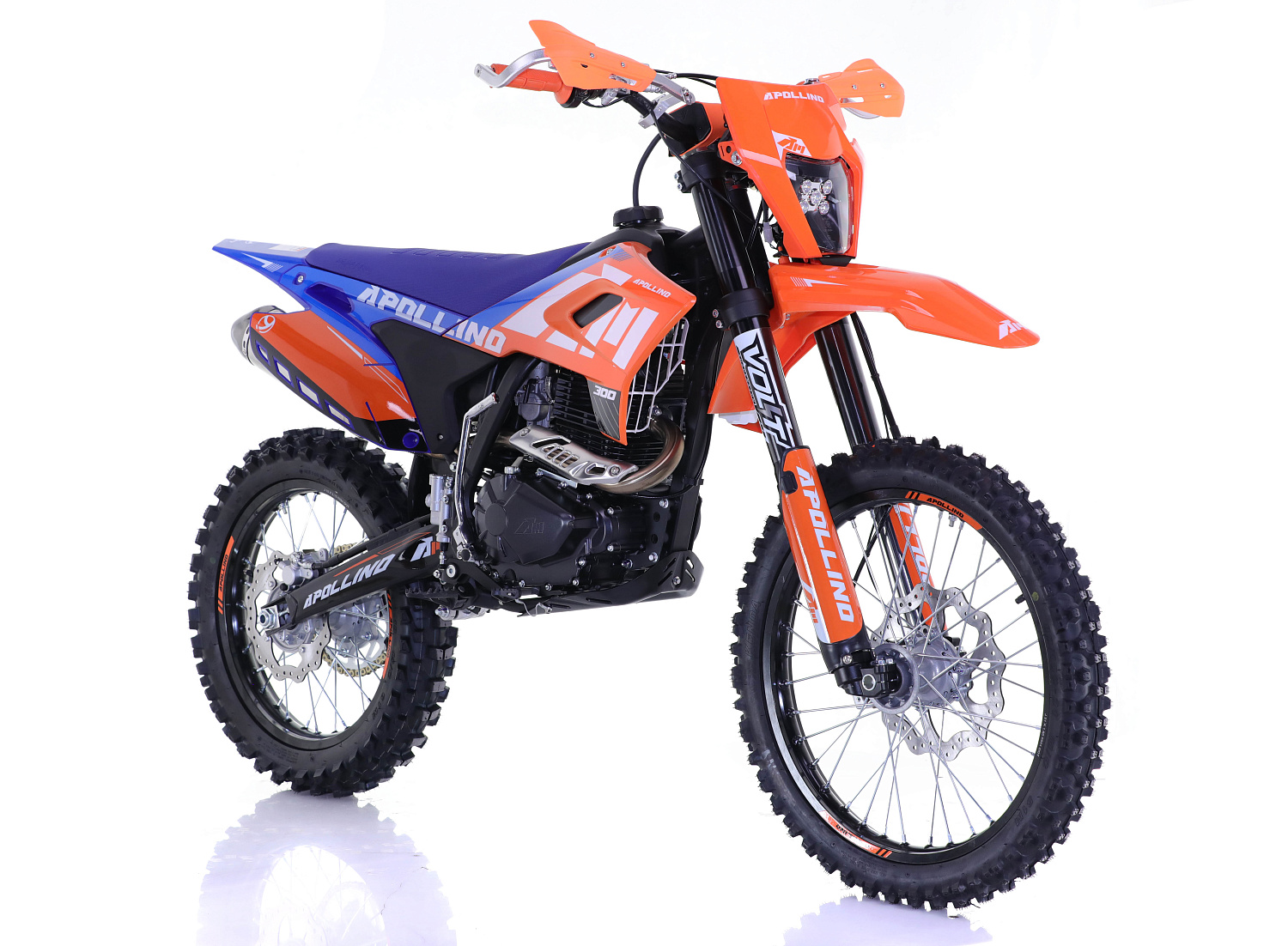 Кроссовый мотоцикл YACOTA Apollino AM 300 в Октябрьском