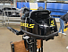 Лодочный мотор STELS 5HP в Октябрьском