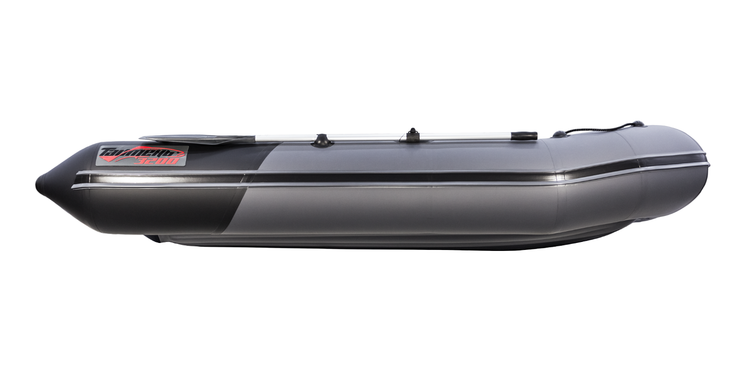 Лодка Таймень nx 3200 нднд в Октябрьском