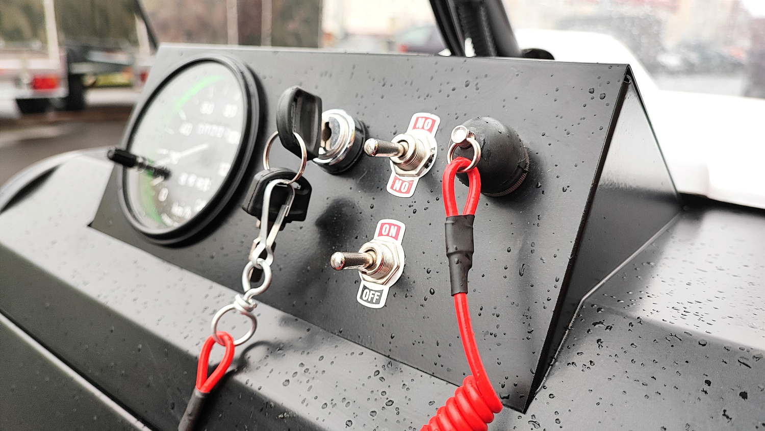 Снегоход PROMAX SNOWBEAR V3 800 4T ST в Октябрьском