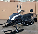 Снегоход Motax Snow 200 в Октябрьском