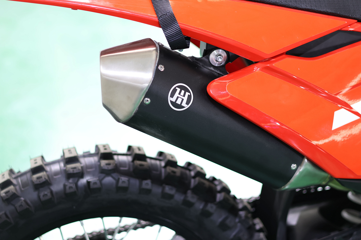 Мотоцикл JHLMOTO JHLofr GS CB300RL в Октябрьском