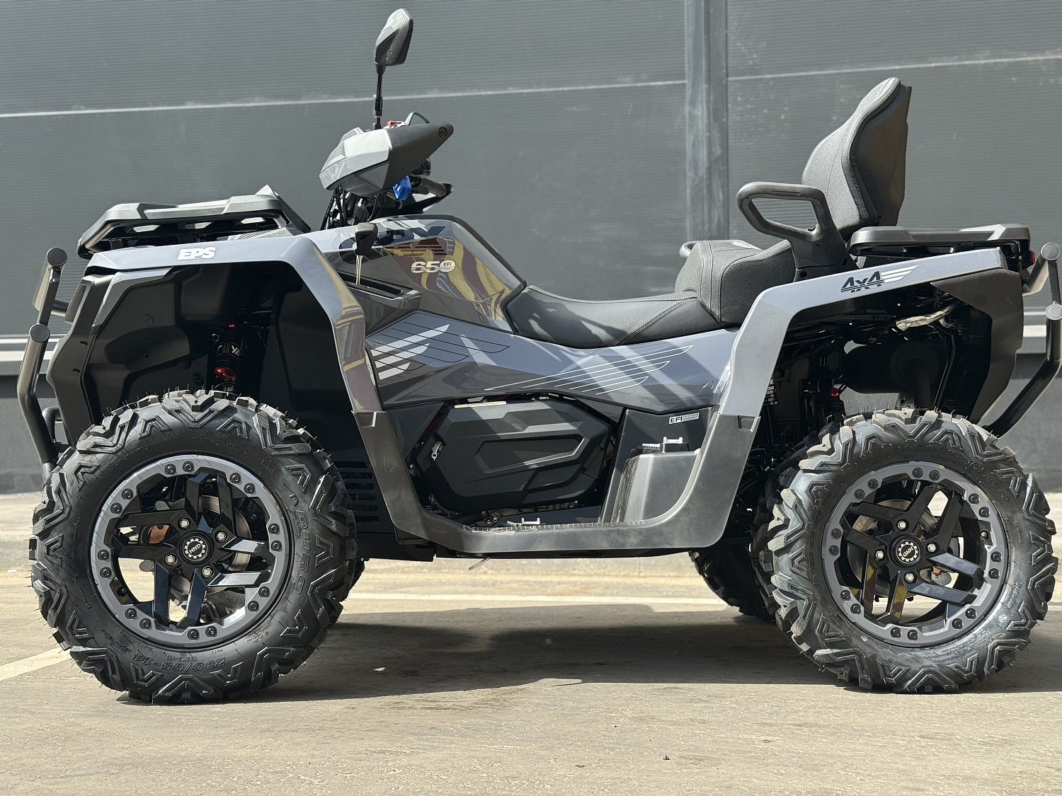 Квадроцикл HND QRX 650 PRO в Октябрьском