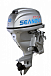 Лодочный мотор SEANOVO SNEF30FES-EFI в Октябрьском
