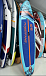 SUP (САП) ДОСКА RAIDEX POWERFANS ITALIAN BLUE BAY 10,6’ (320СМ) в Октябрьском