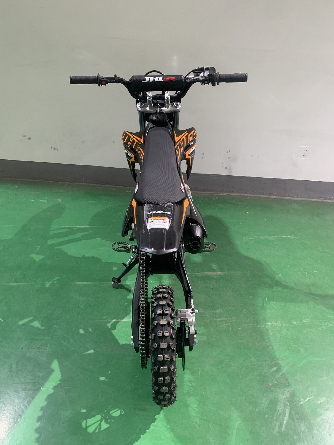 Питбайк JHLMOTO JHL MK110 (12/10) в Октябрьском