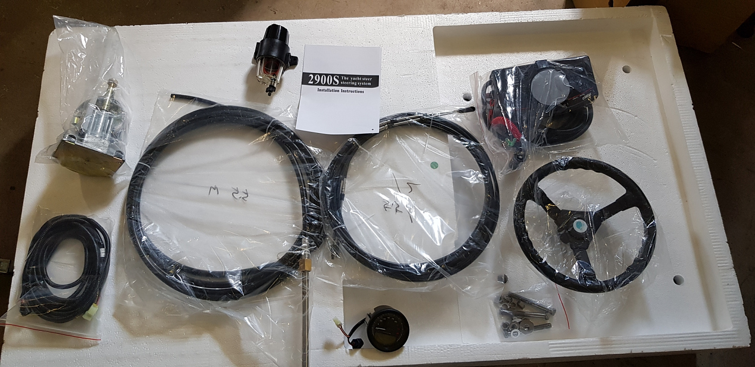 ЛОДОЧНЫЙ МОТОР HIDEA HDEF 60 FVEL-T EFI в Октябрьском