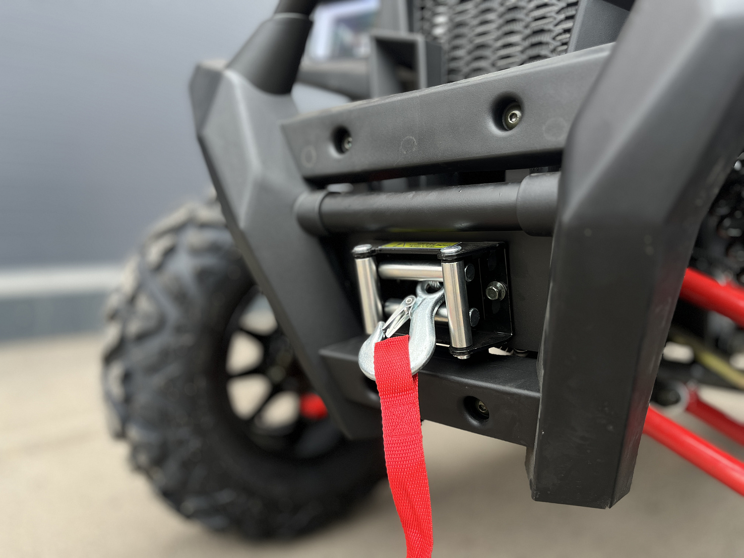 Квадроцикл PROMAX TAURUS 300 MAX-PRO LONG в Октябрьском