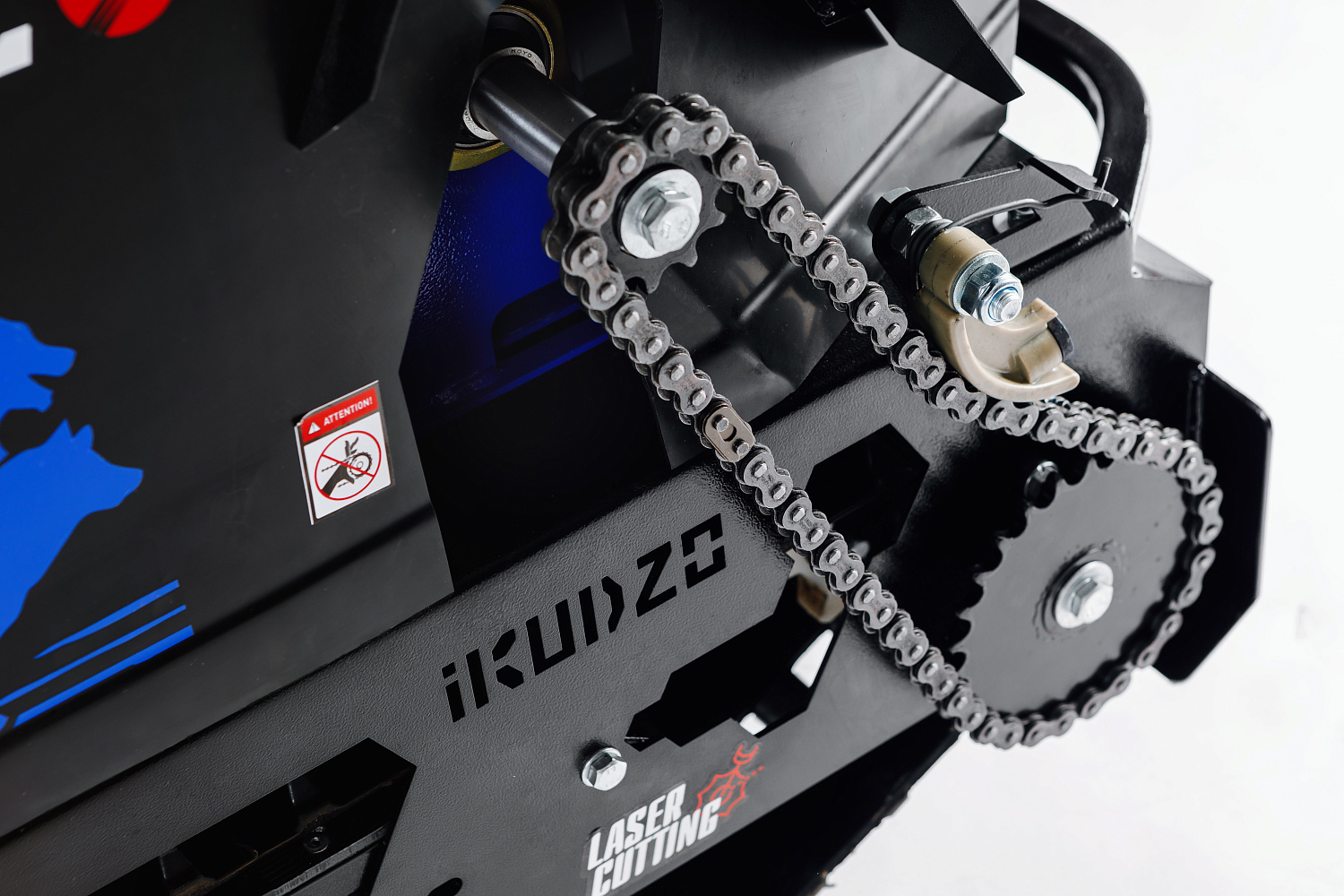 МОТОБУКСИРОВЩИК IKUDZO LONG 2.0 1700/500 EKR19 в Октябрьском