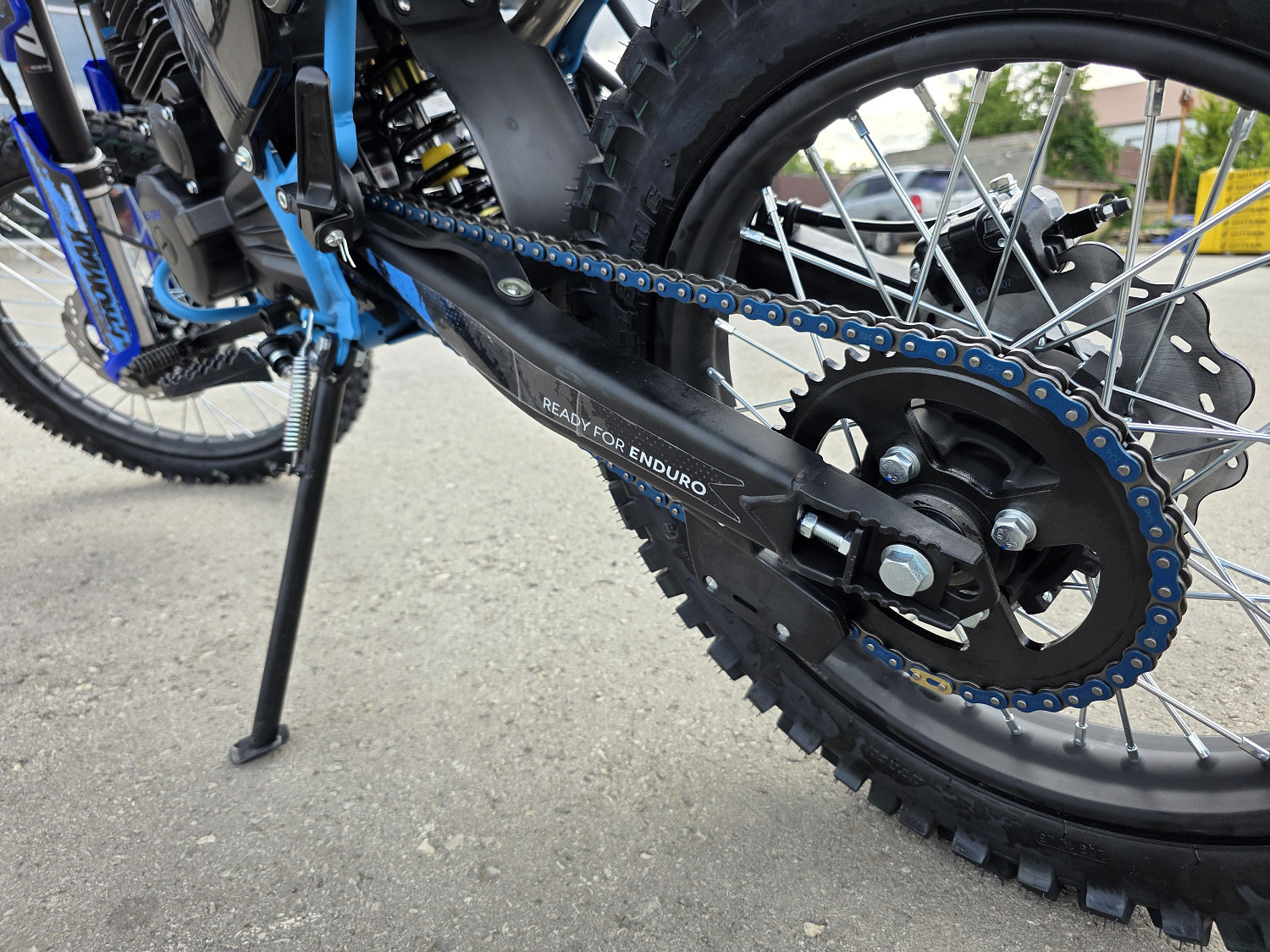 Кроссовый мотоцикл PROMAX MX280 BigBore 300cc в Октябрьском