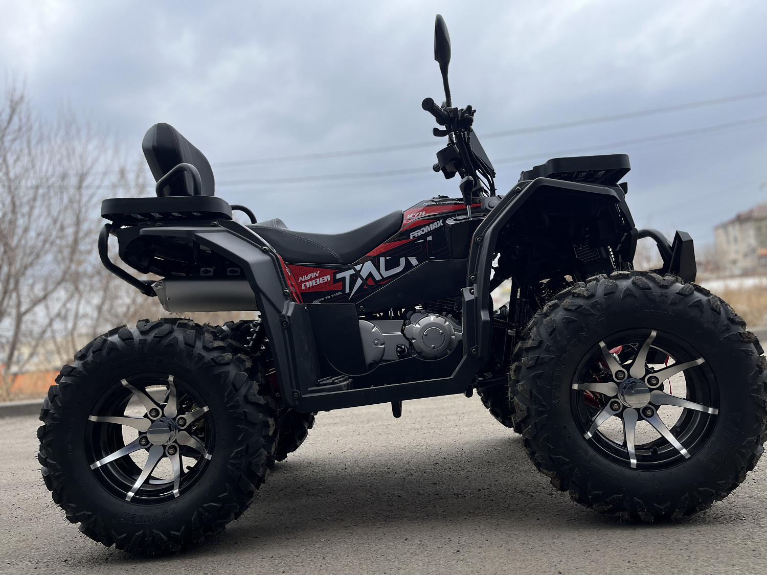 Квадроцикл PROMAX TAURUS 300 MAX-PRO LONG в Октябрьском